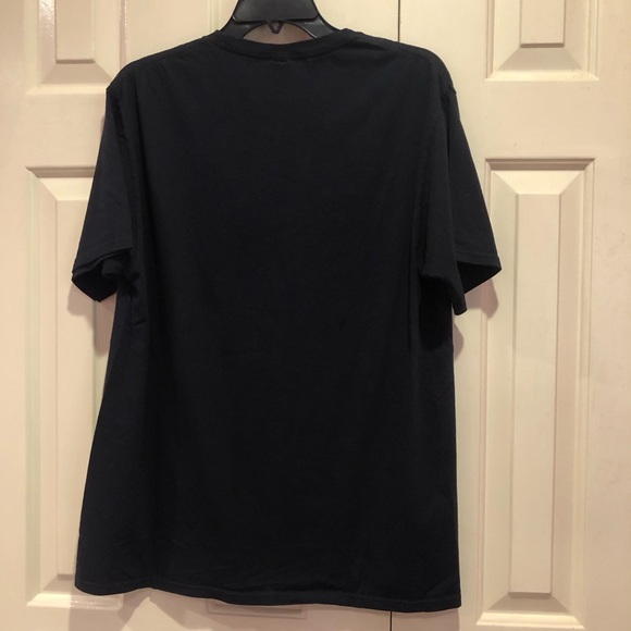 Dad Jokes I keep all my Dad Jokes in a Dad - A - Base T-Shirt Size L - Picture 4 of 4